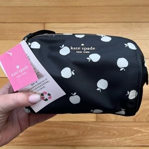 Kate Spade toiletry bag